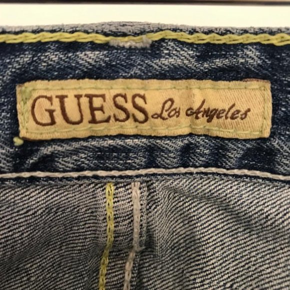 Guess Jeans Los Angeles - Picture 6 of 8